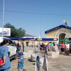 Aktobe Central Market - Aktobe