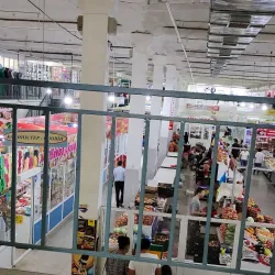 Aktobe Central Market - Aktobe