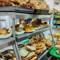 Aktobe Central Market - Aktobe