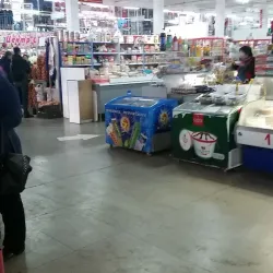 Aktobe Central Market - Aktobe