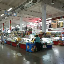 Aktobe Central Market - Aktobe