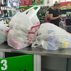 Aktobe Central Market - Aktobe