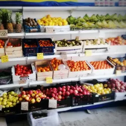 Aktobe Central Market - Aktobe