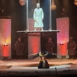 Aktobe Drama Theater - Aktobe