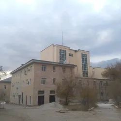 Aktobe Drama Theater - Aktobe