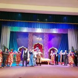 Aktobe Drama Theater - Aktobe