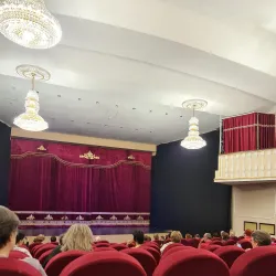 Aktobe Drama Theater - Aktobe