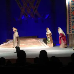 Aktobe Drama Theater - Aktobe