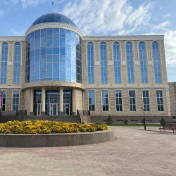 Aktobe Regional Museum of Local Lore - Aktobe