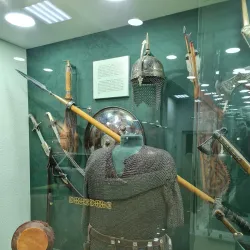 Aktobe Regional Museum of Local Lore - Aktobe