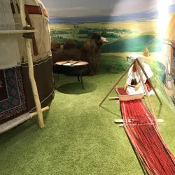 Aktobe Regional Museum of Local Lore - Aktobe