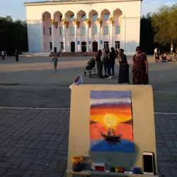 Aktobe Regional Philharmonic - Aktobe