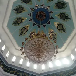 Central Mosque of Aktobe - Aktobe