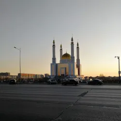 Central Mosque of Aktobe - Aktobe