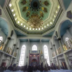 Central Mosque of Aktobe - Aktobe