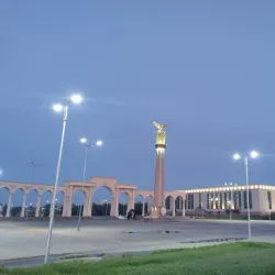 Central Mosque of Aktobe - Aktobe