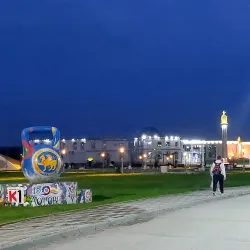 Central Mosque of Aktobe - Aktobe