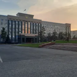 City History Monument - Aktobe