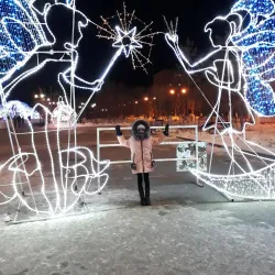 City History Monument - Aktobe