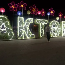 City History Monument - Aktobe