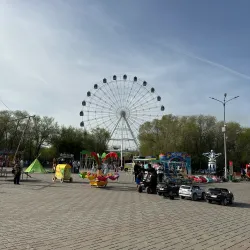 Kurmangazy Park - Aktobe