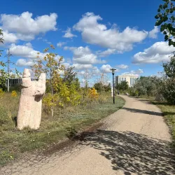 Kurmangazy Park - Aktobe