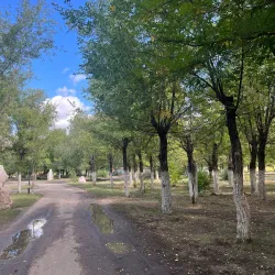 Kurmangazy Park - Aktobe