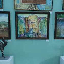 Museum of Fine Arts - Aktobe