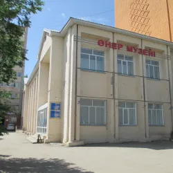 Museum of Fine Arts - Aktobe