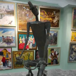 Museum of Fine Arts - Aktobe