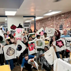 Local Artisans Workshop - Alga