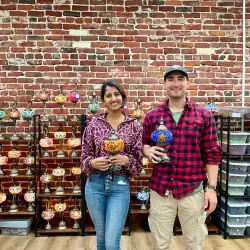 Local Artisans Workshop - Alga