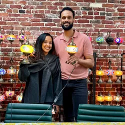 Local Artisans Workshop - Alga