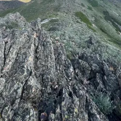 Steppe Hiking Trails - Alga