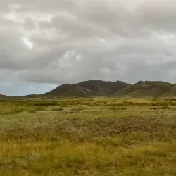 Steppe Hiking Trails - Alga