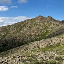 Steppe Hiking Trails - Alga