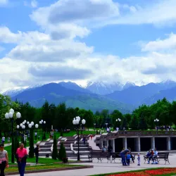 First President's Park - Almaty