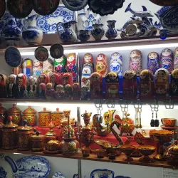 Green Bazaar (Zelyony Bazaar) - Almaty