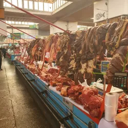 Green Bazaar (Zelyony Bazaar) - Almaty