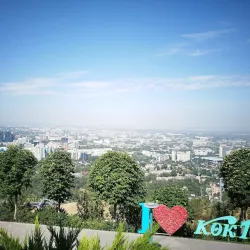 Kok-Tobe Hill - Almaty