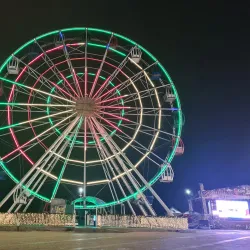 Kok-Tobe Hill - Almaty