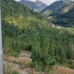 Medeu Skating Rink and Ski Resort - Almaty