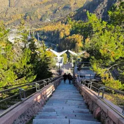 Medeu Skating Rink and Ski Resort - Almaty