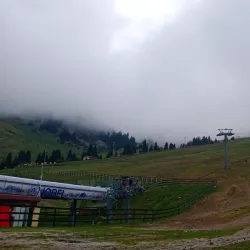 Medeu Skating Rink and Ski Resort - Almaty