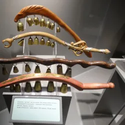 Museum of Kazakh Musical Instruments - Almaty