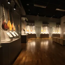 Museum of Kazakh Musical Instruments - Almaty