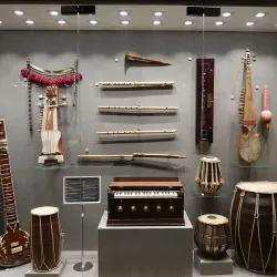 Museum of Kazakh Musical Instruments - Almaty