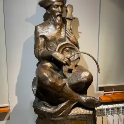 Museum of Kazakh Musical Instruments - Almaty