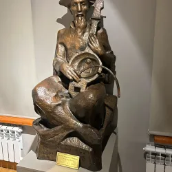 Museum of Kazakh Musical Instruments - Almaty