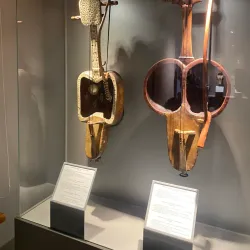 Museum of Kazakh Musical Instruments - Almaty